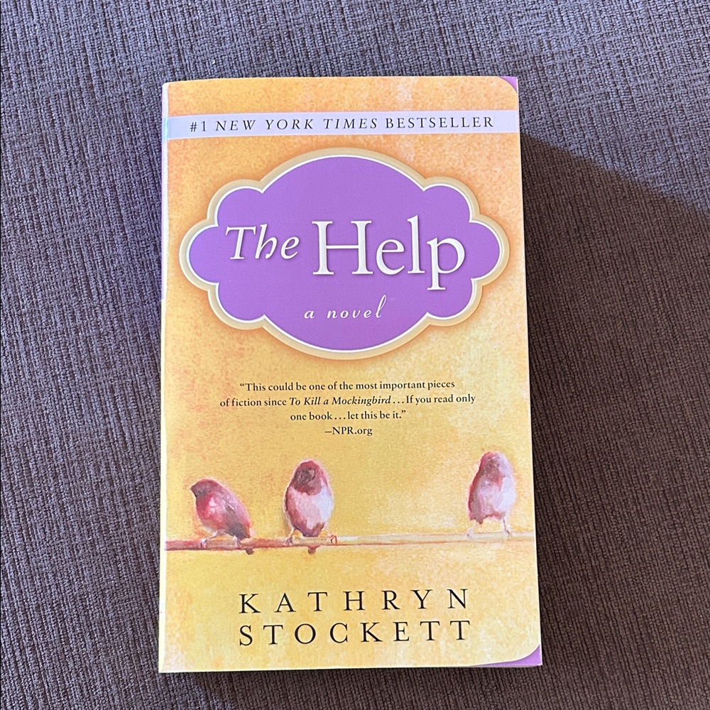 The Help by Kathryn Stockett Paperback